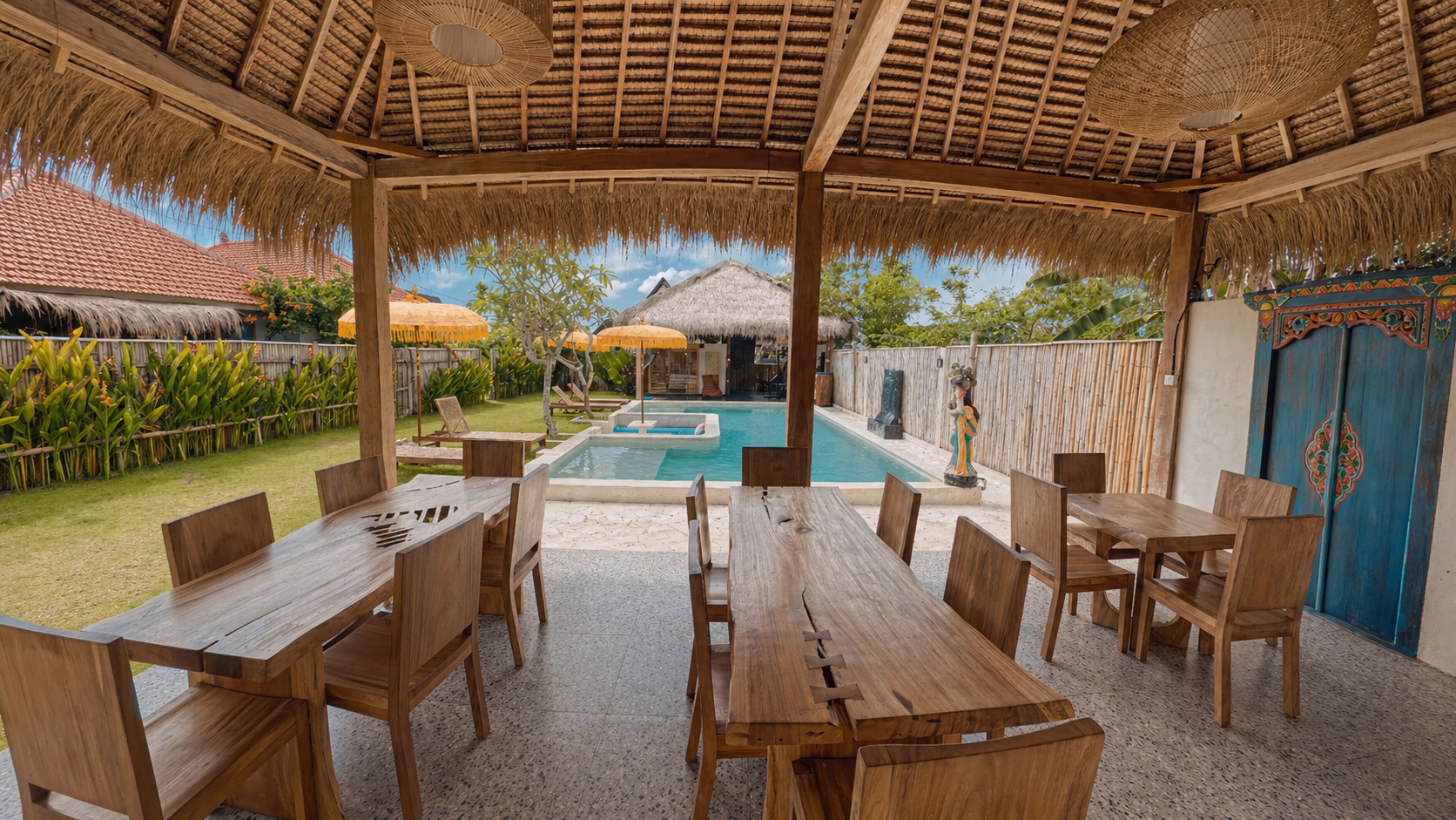 Food & Drinks 5, Adara Villas Uluwatu, Badung