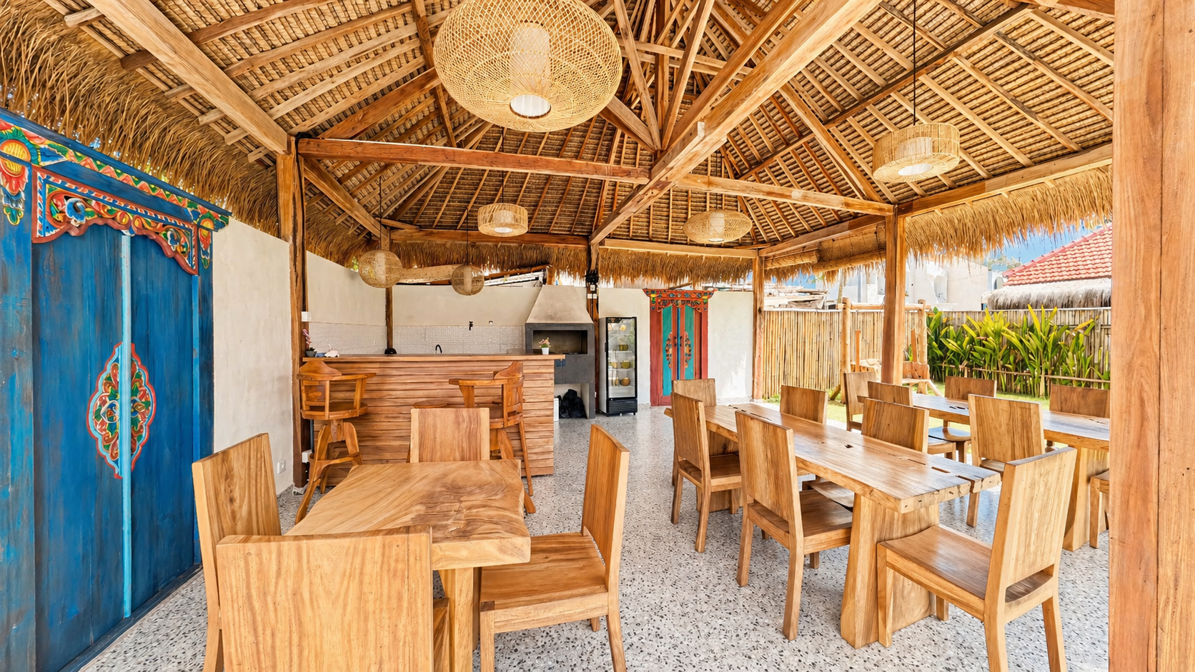 Food & Drinks 5, Adara Villas Uluwatu, Badung