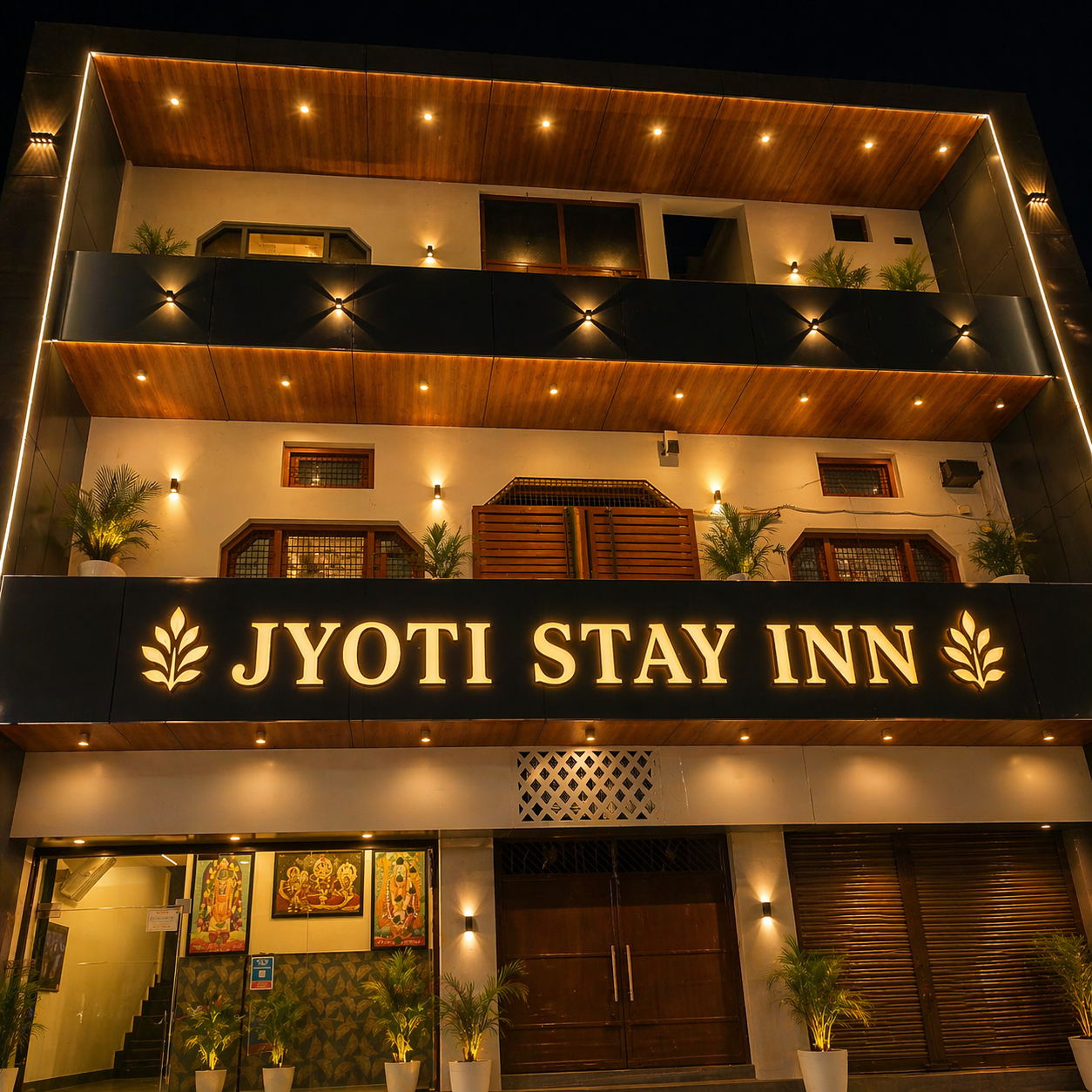 Others 3, Jyoti Stay Inn, Faizabad