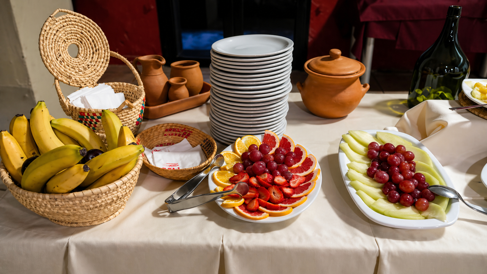 Food & Drinks 5, Grand Hotel Termas De Rio Hondo, Banda
