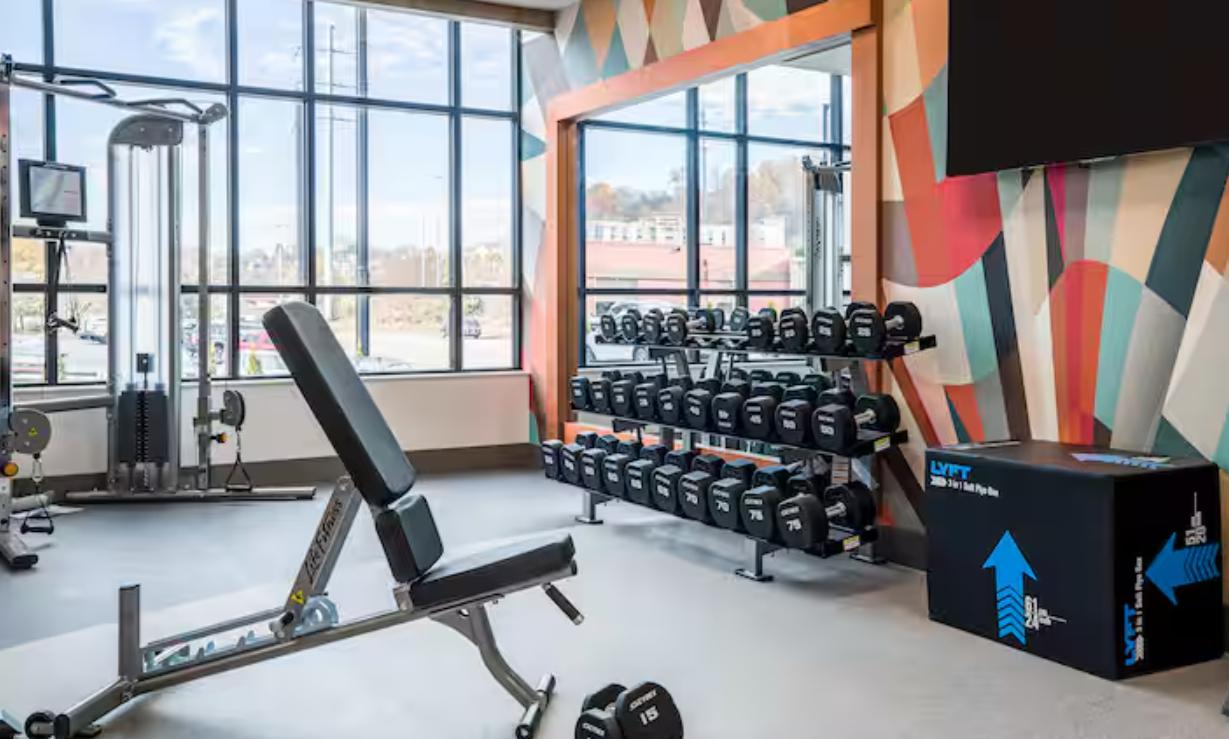 Facilities, Hilton Garden Inn Steele Creek Charlotte, Mecklenburg