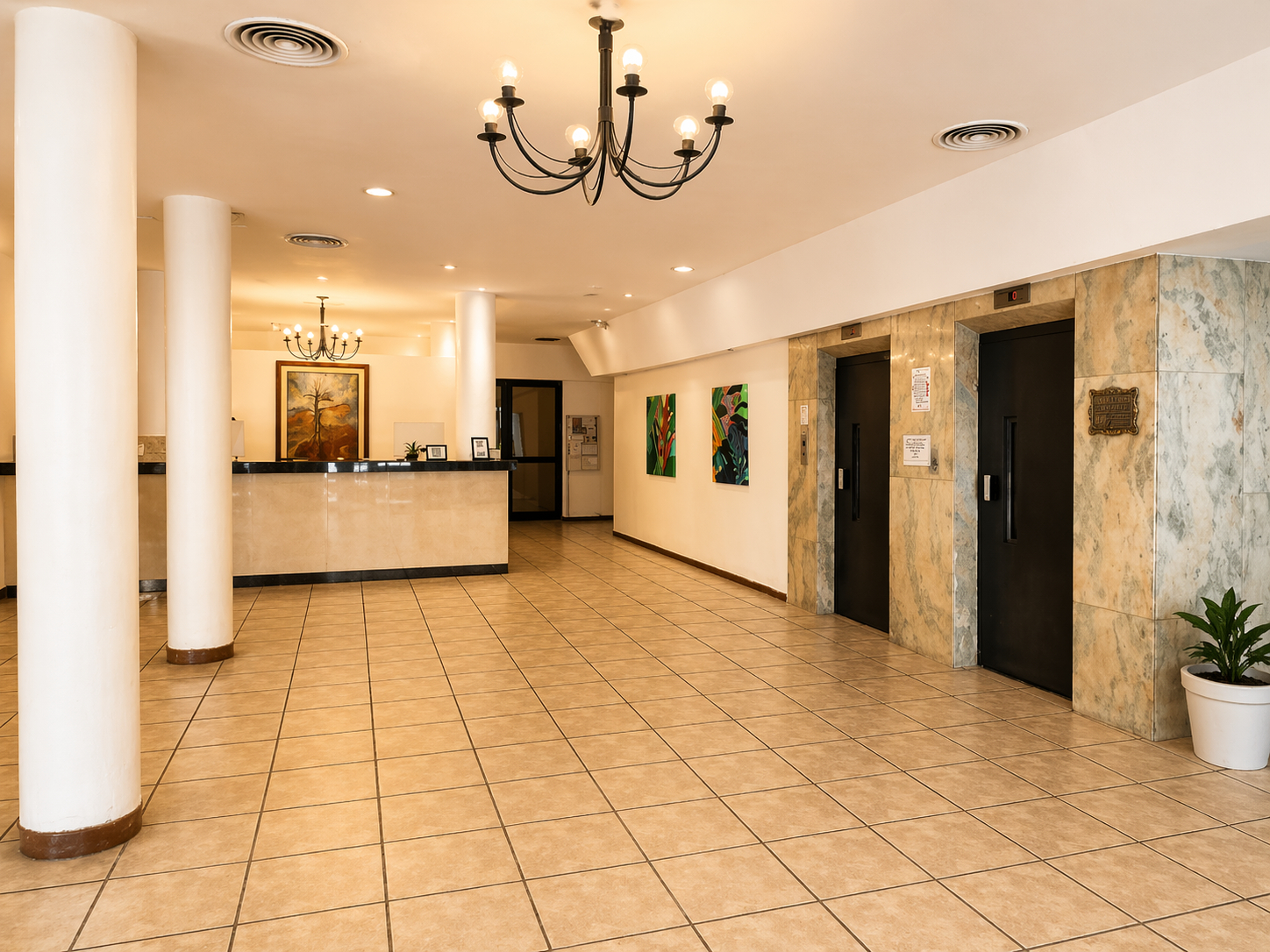 Public Area 2, Grand Hotel Termas De Rio Hondo, Banda