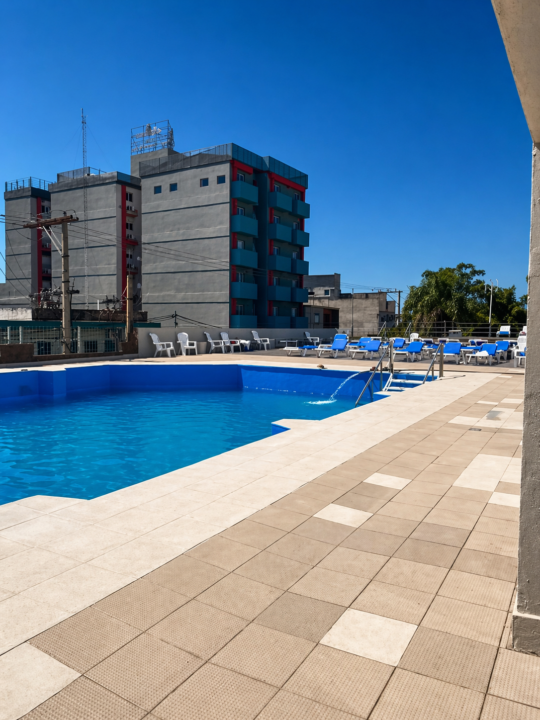 Sport & Beauty 4, Grand Hotel Termas De Rio Hondo, Banda