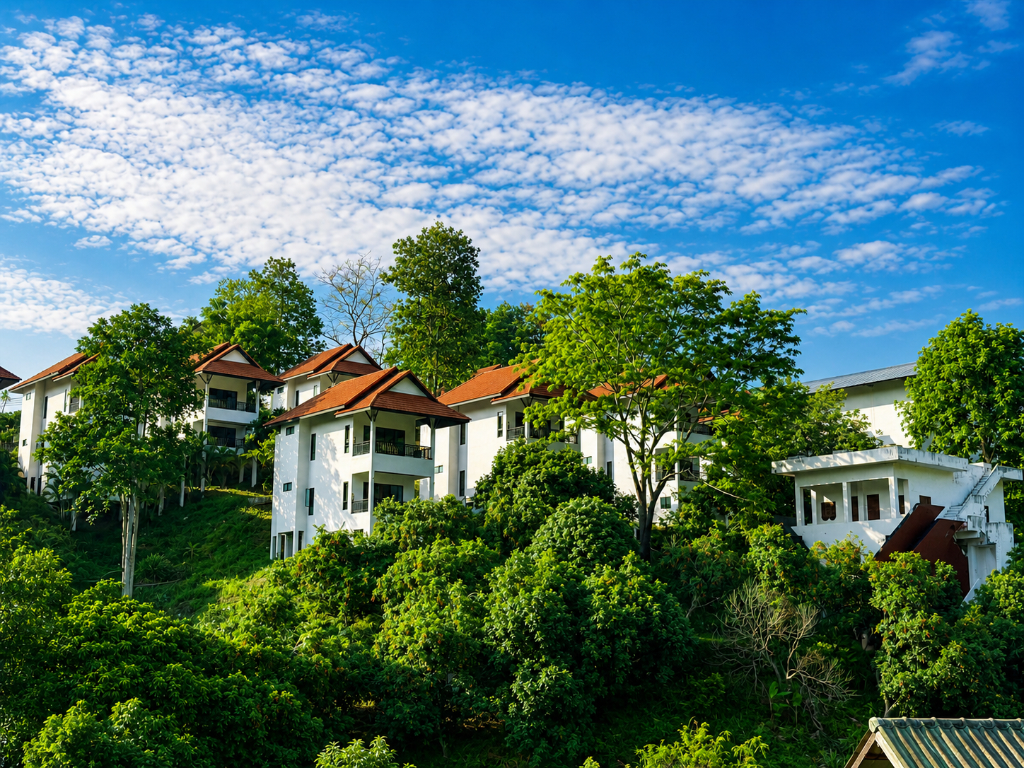 Exterior view 5, Wonderland Resort Chiangmai, Hang Dong