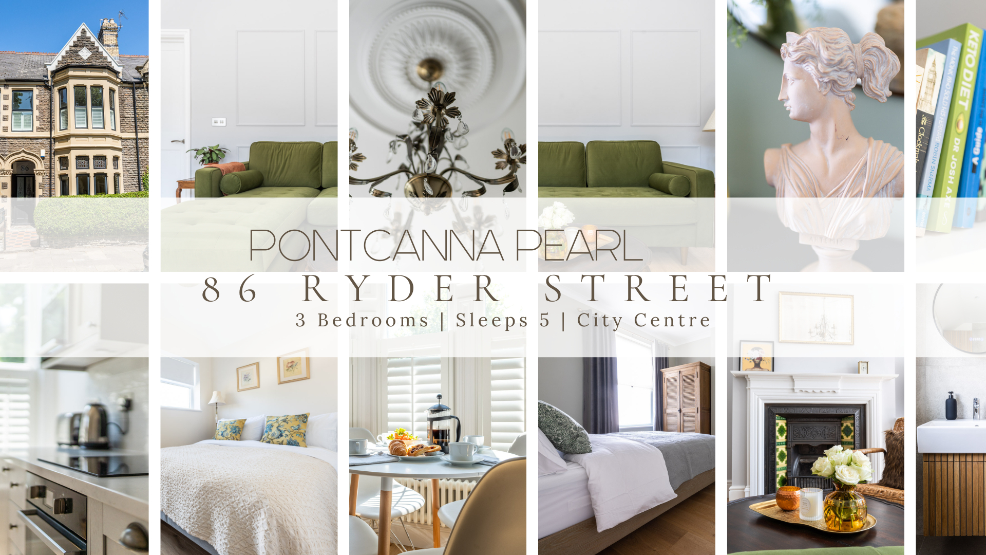 Others 2, The Pontcanna Pearl 3-Bed Haven, Cardiff