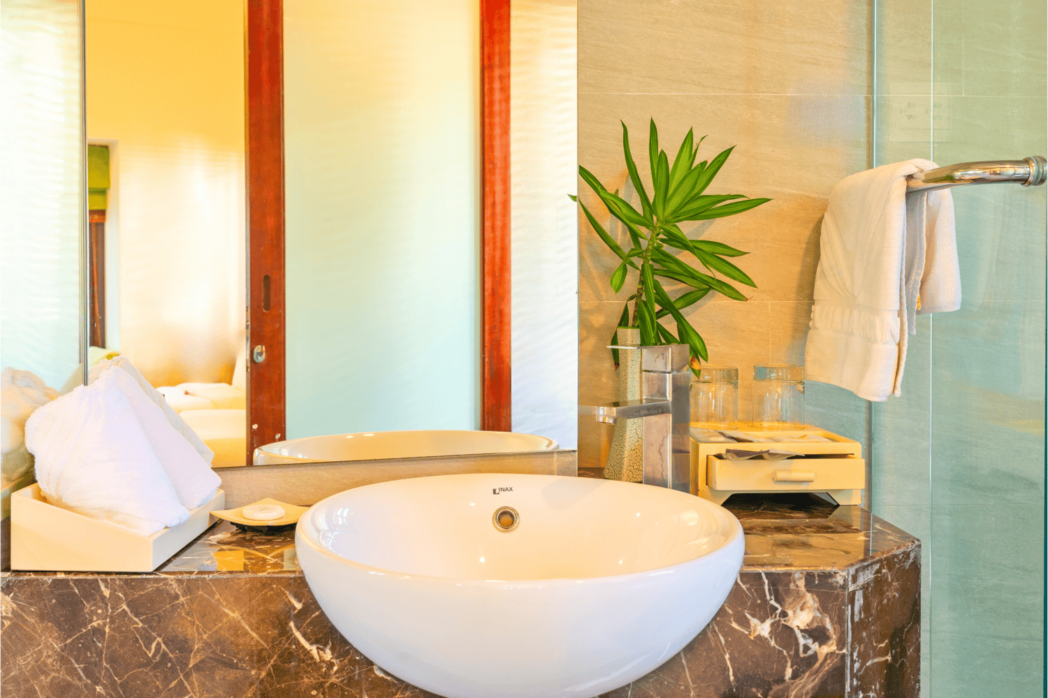 Bathroom 5, HAPPY LIFE MEMORIES HOI AN HOTEL & SPA, Da Nang