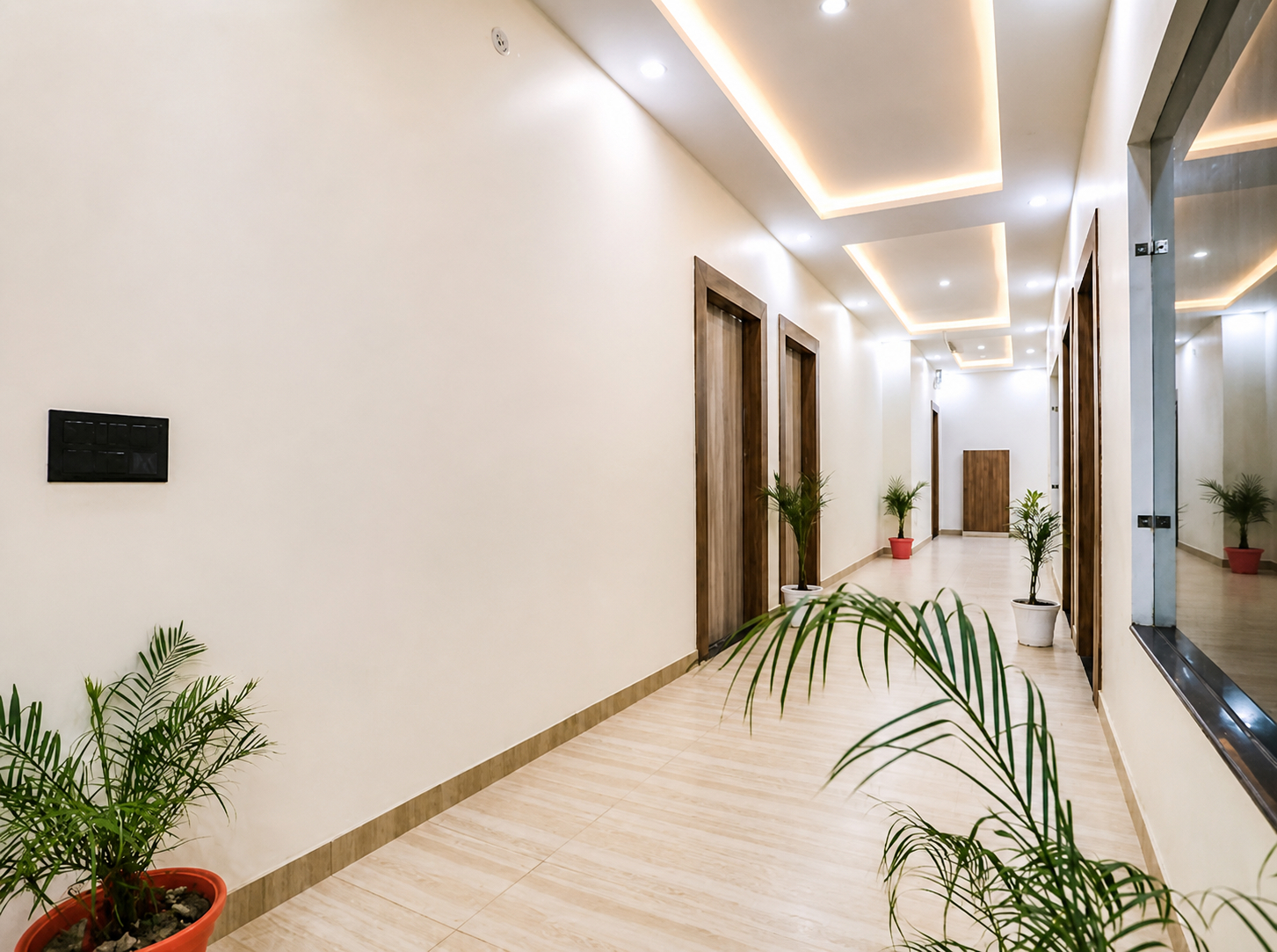 Public Area 3, Hotel JB Square Ayodhya Near Ram Mandir, Airport & Ayodhya Cantt, Faizabad