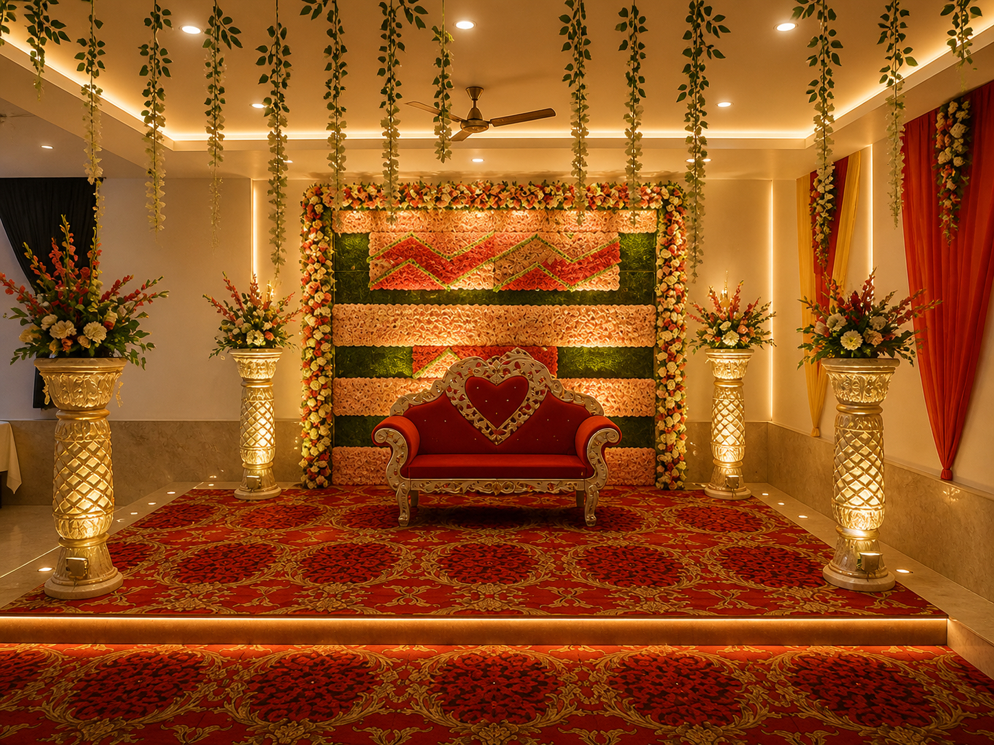 Others 5, Hotel Hari Kripa Dham Near Prem Mandir Vrindavan, Mathura