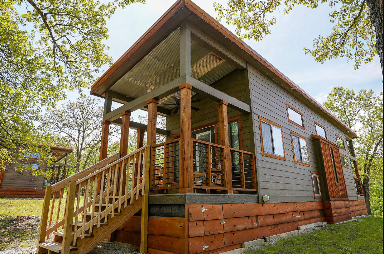 Exterior view 2, Hilton Grand Vacations Club Branson Cedars Ridgedale, Taney