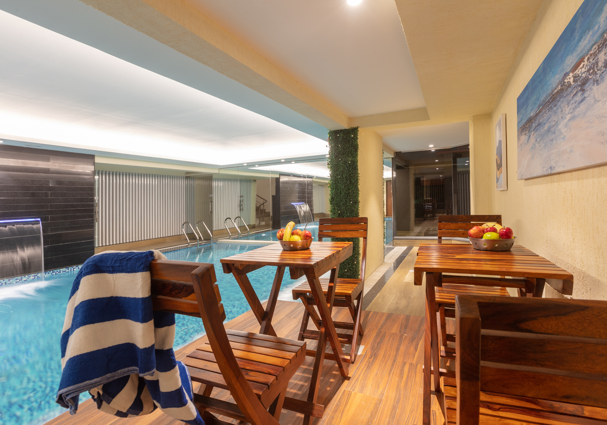 Sport & Beauty 4, AR Suites Jewels Royale - Koregaon Park NX, Pune