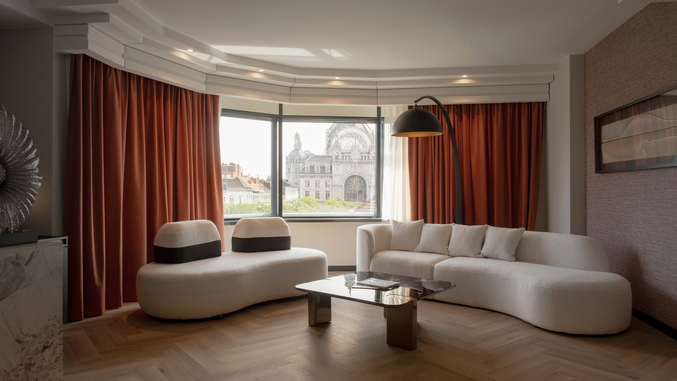 Bedroom 3, Hyllit Hotel Antwerp, Antwerpen