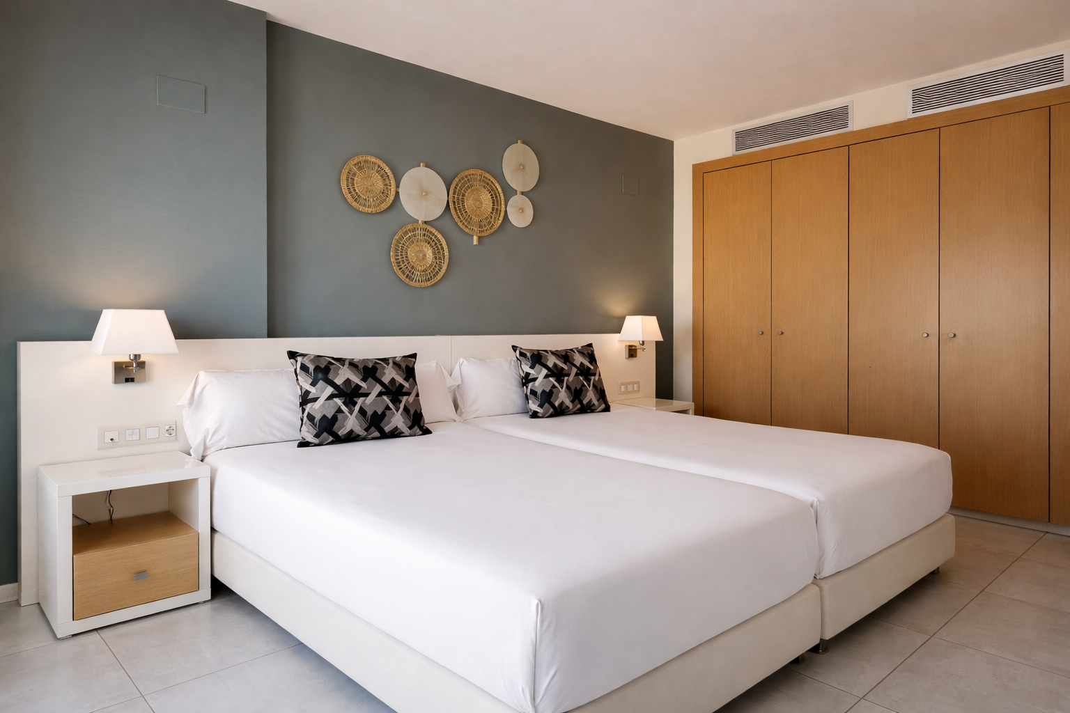 Bedroom 3, Palladium Peñíscola, Castellón