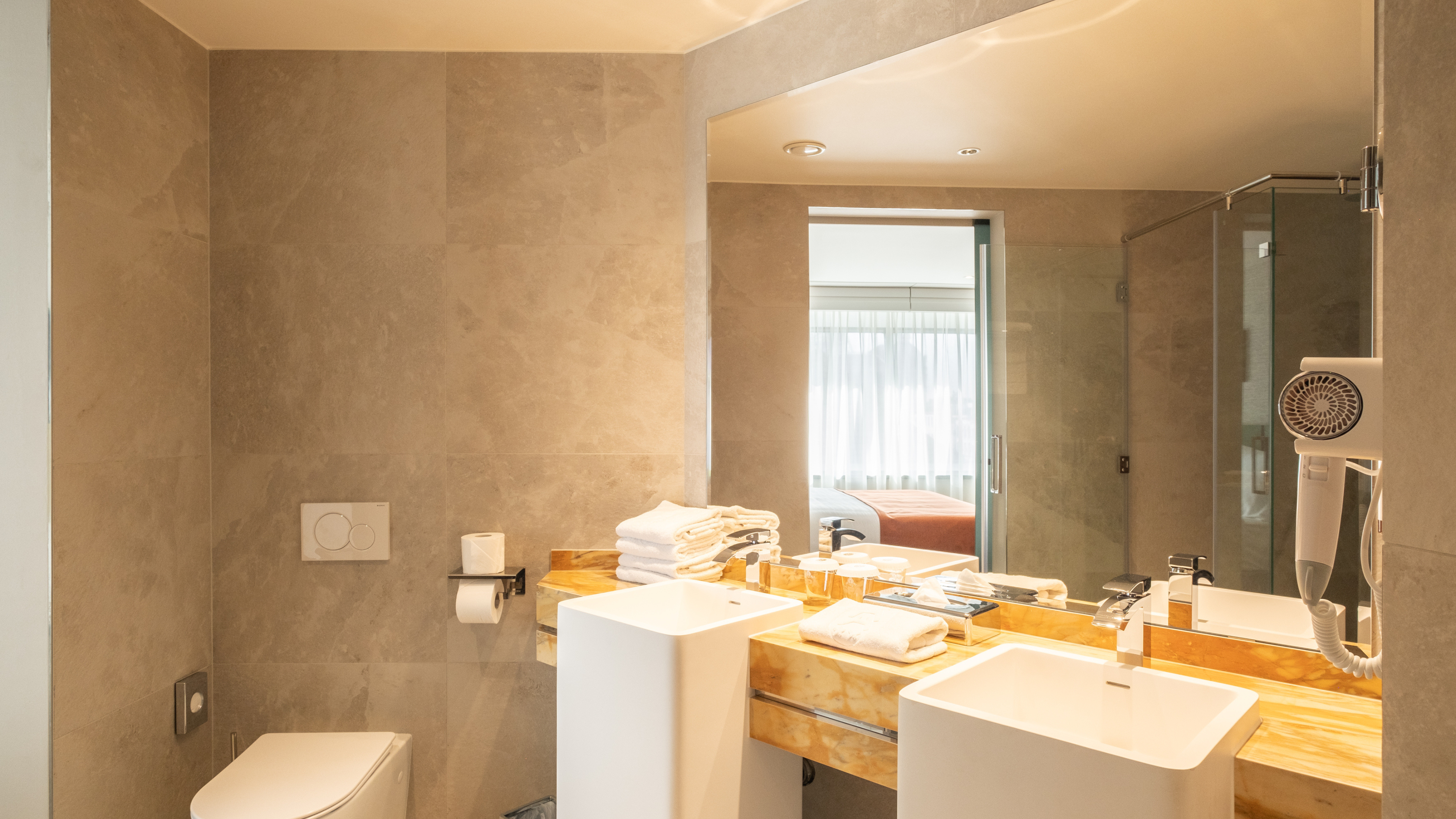 Bathroom 5, Hyllit Hotel Antwerp, Antwerpen