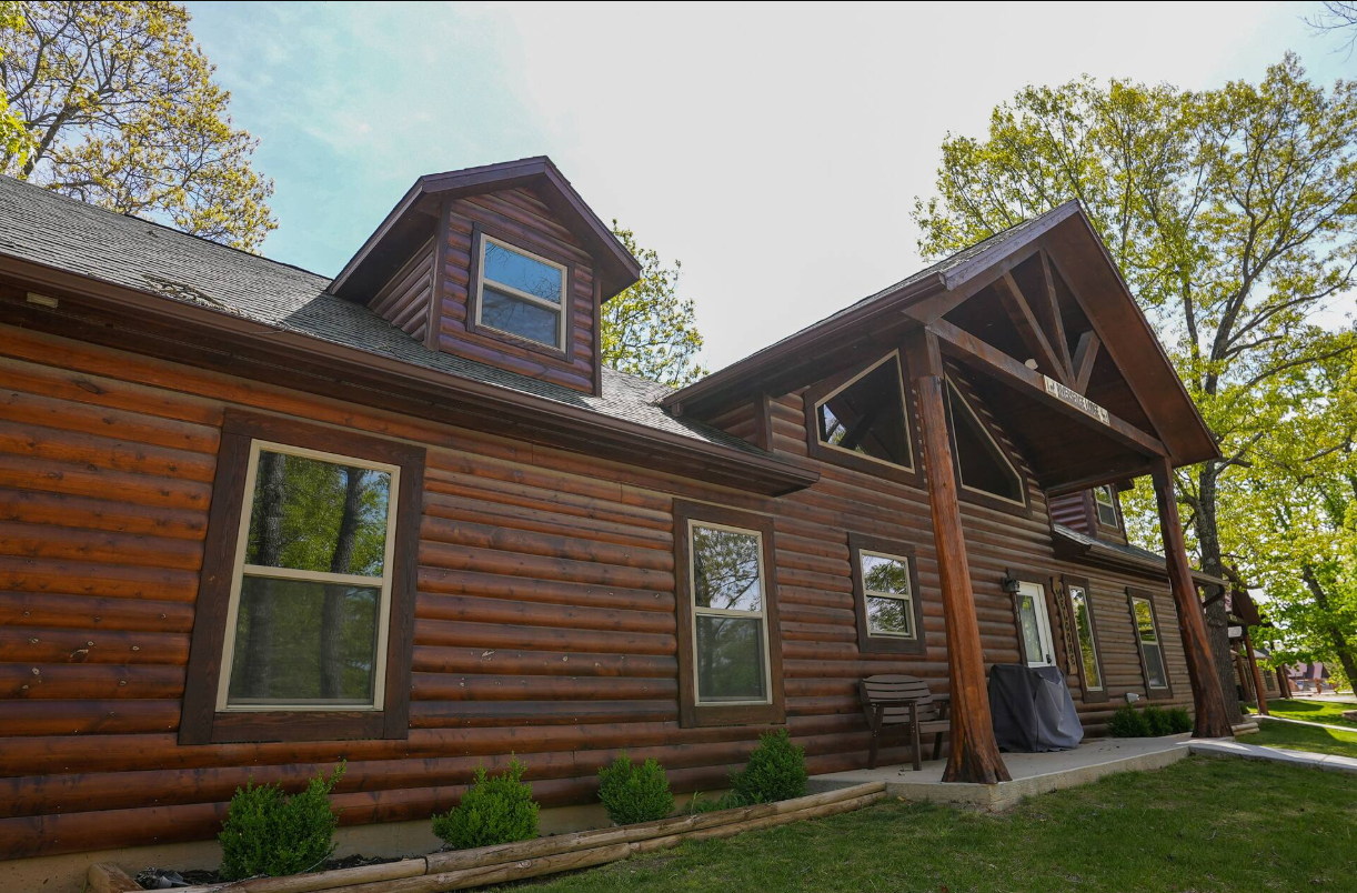 Exterior view 4, Hilton Grand Vacations Club Branson Cedars Ridgedale, Taney