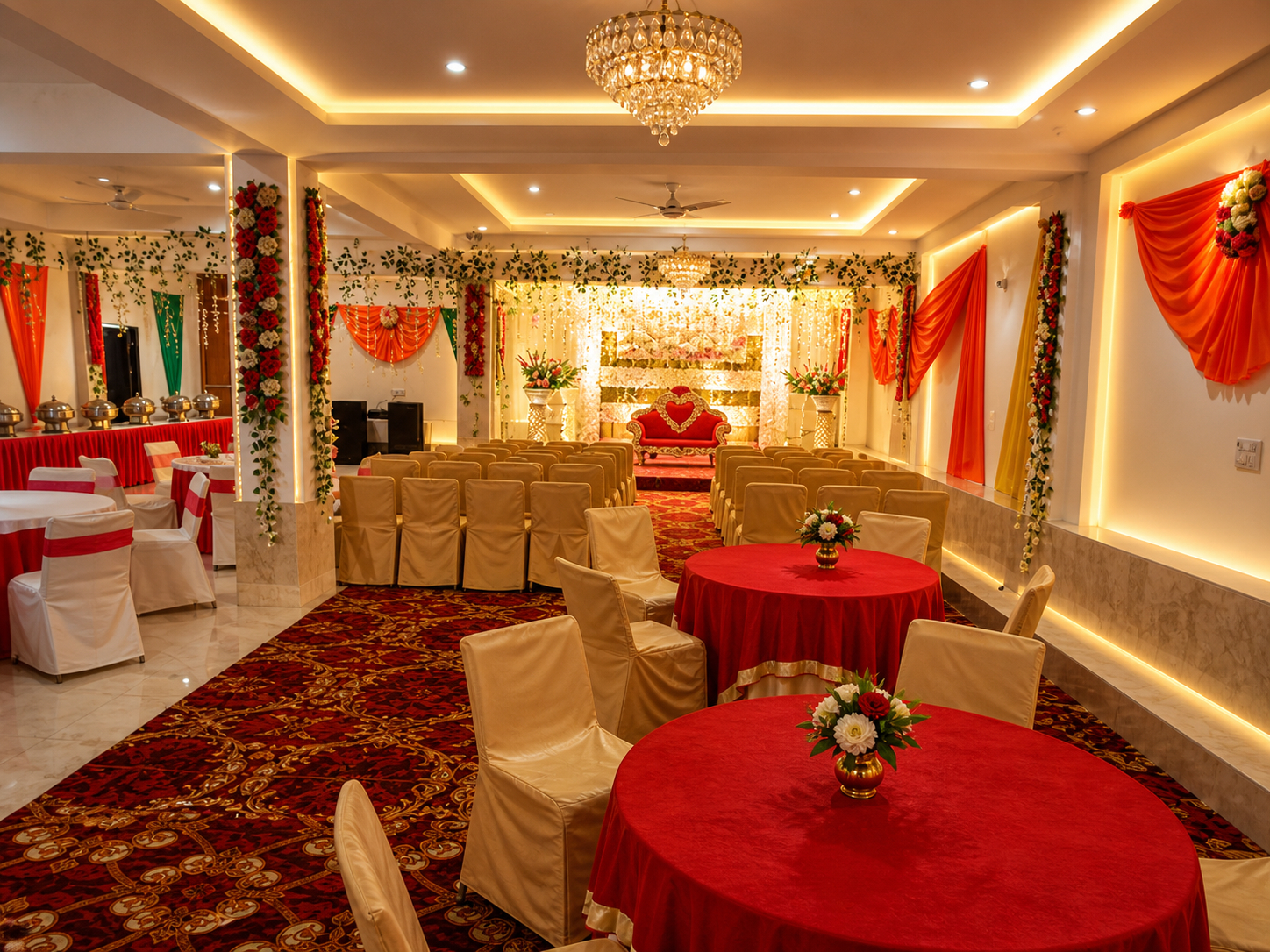 Food & Drinks 4, Hotel Hari Kripa Dham Near Prem Mandir Vrindavan, Mathura