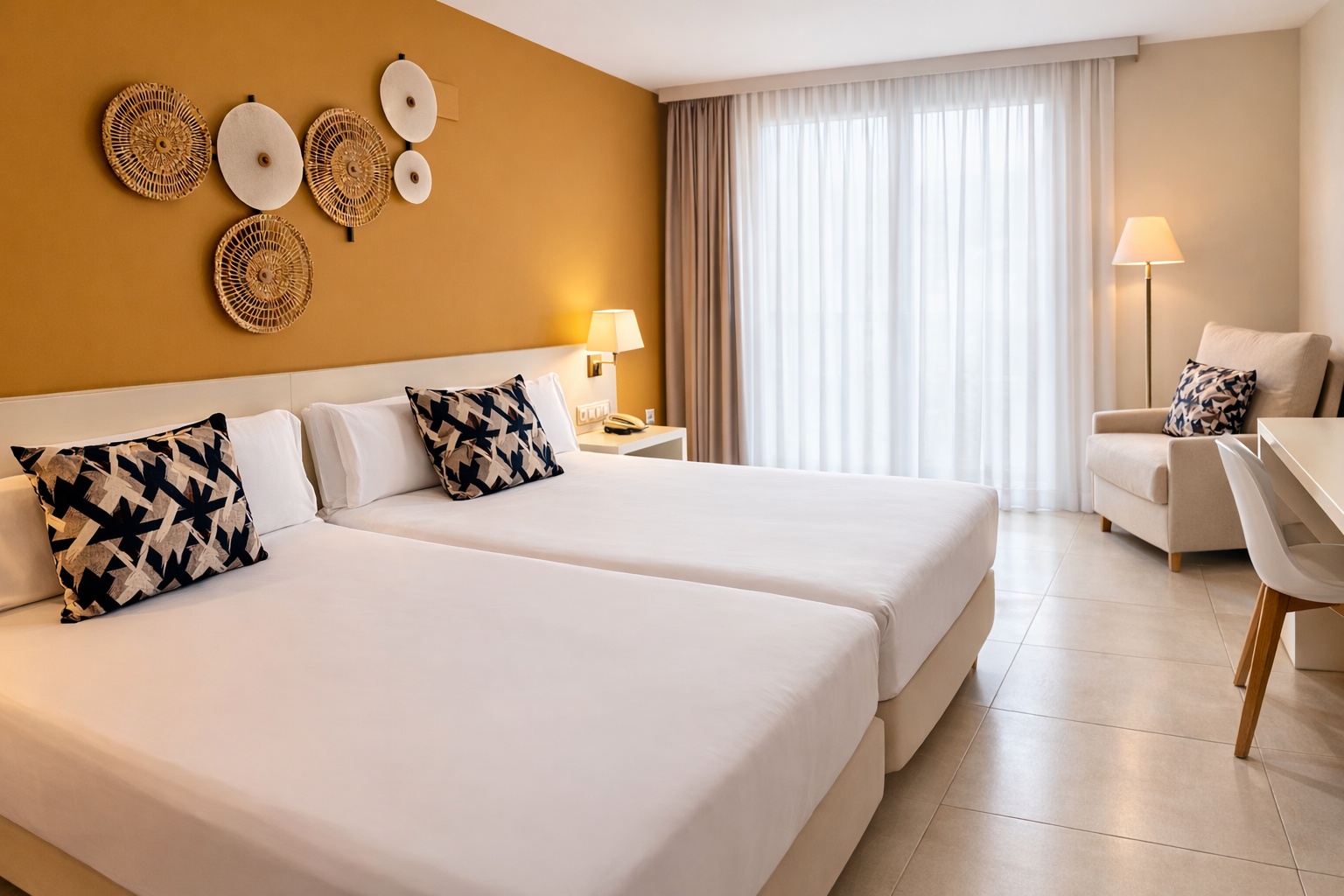 Bedroom 3, Palladium Peñíscola, Castellón