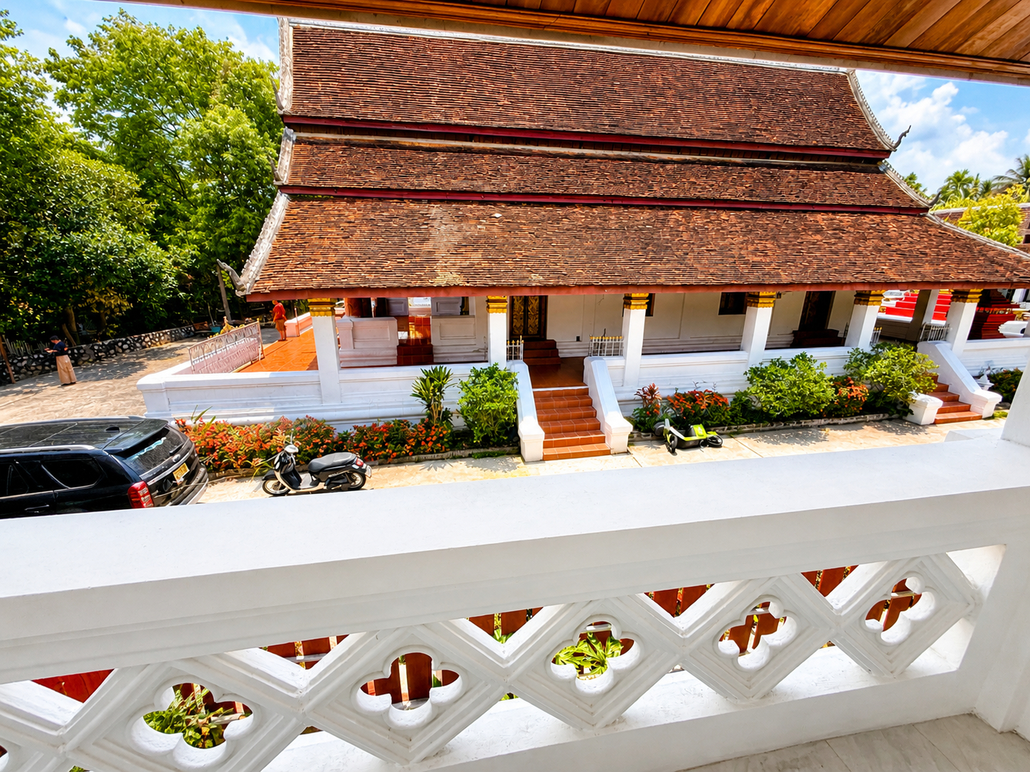 Nearby attraction, Phousi Aphay Hotel, Luang Prabang