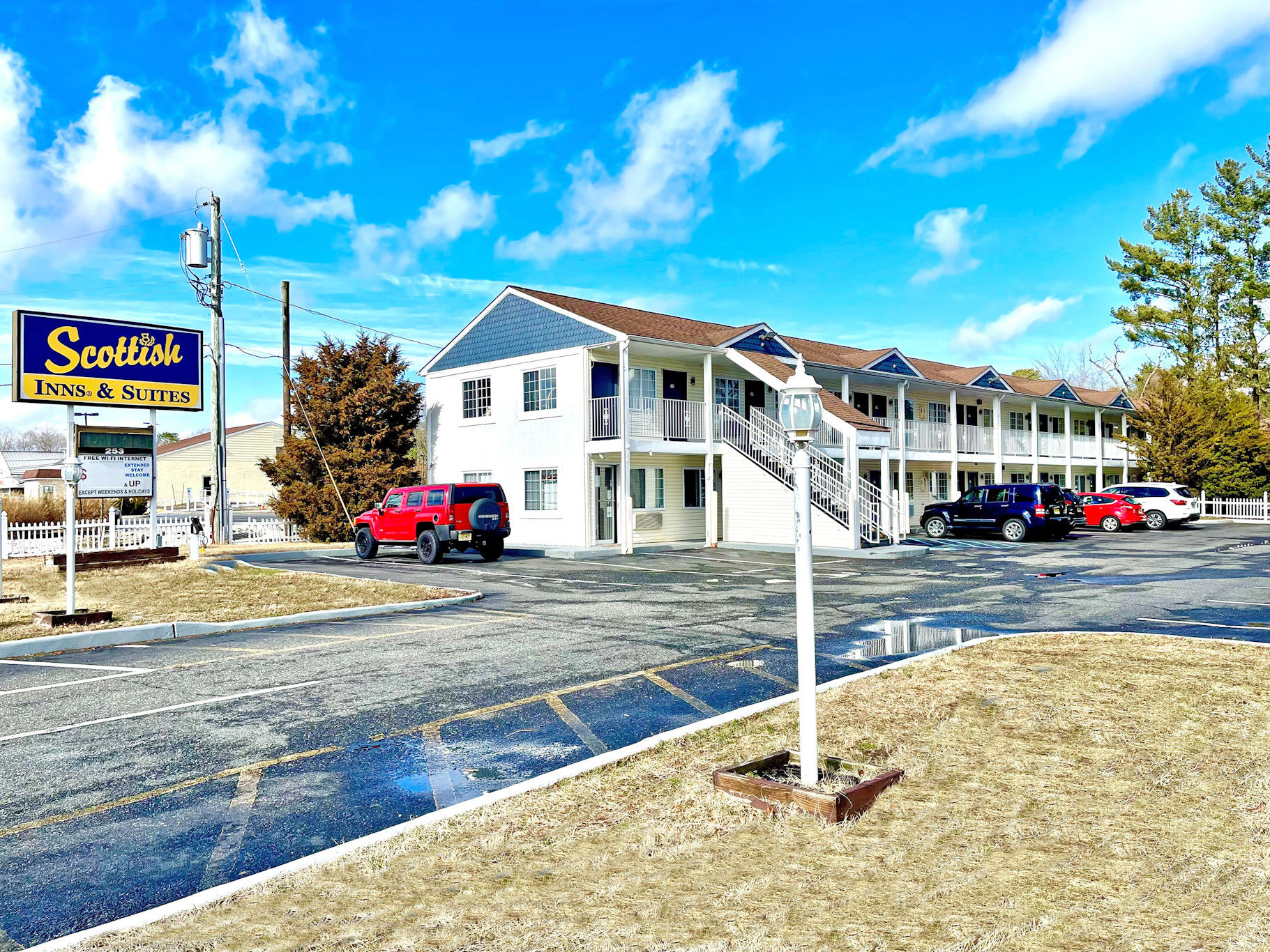Others, Scottish Inn & Suites Galloway, Atlantic