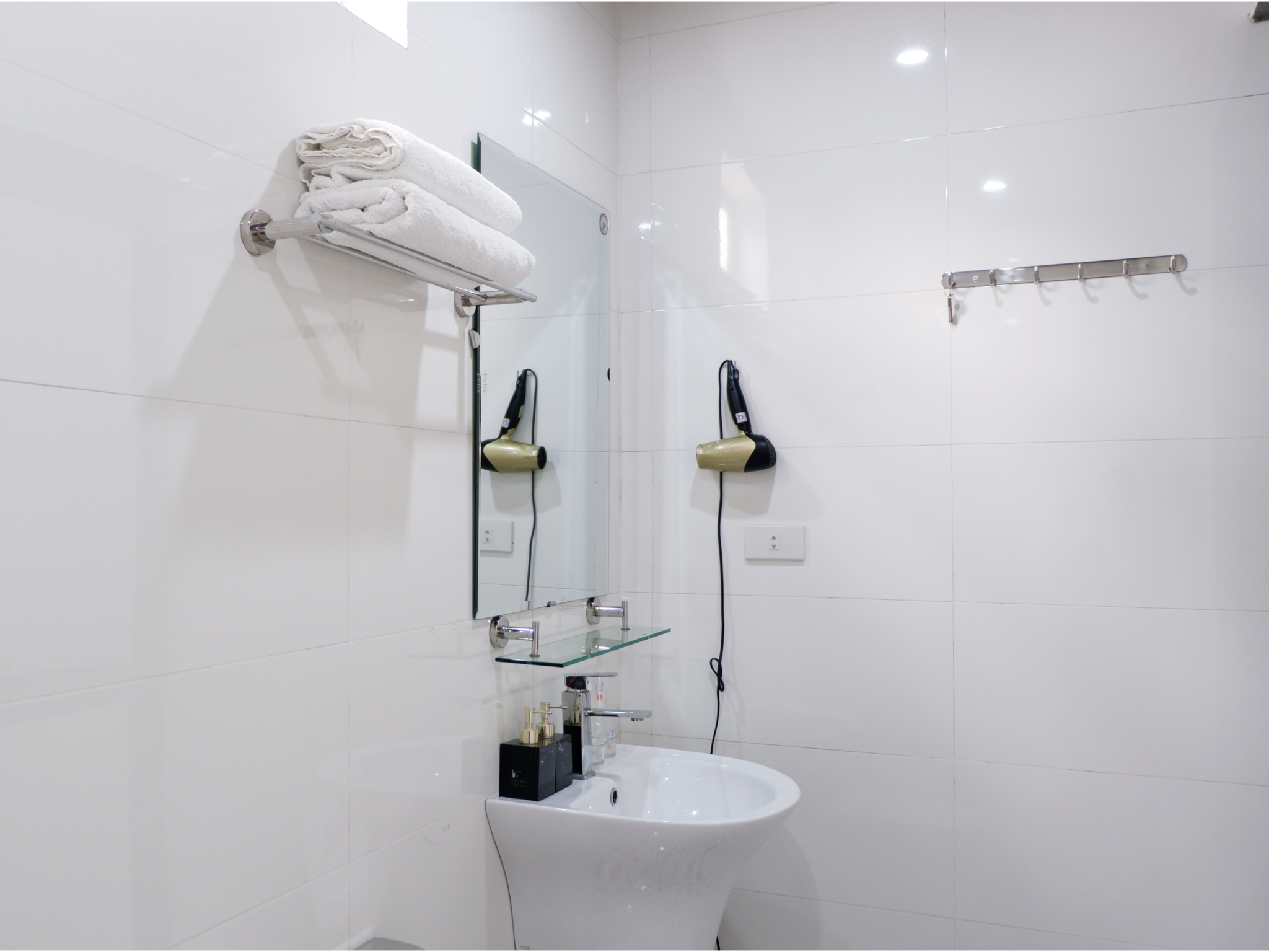 Bathroom, Tam Coc Viet Ha Homestay, Hoa Lư