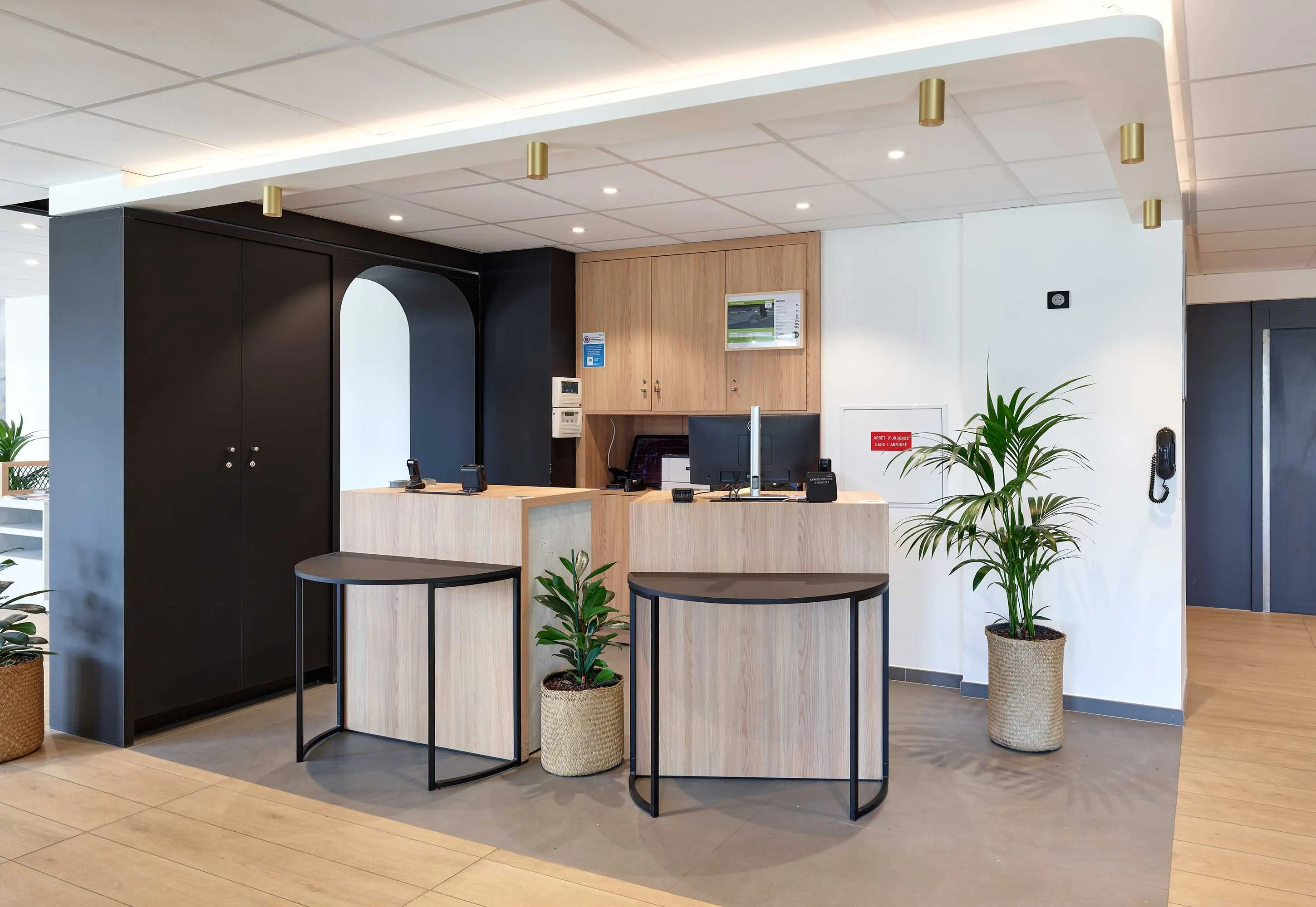 Public Area 3, B&B HOTEL Paris Vitry-sur-Seine 3 étoiles, Val-de-Marne