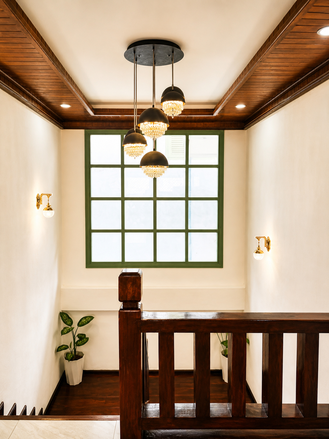 Lobby, Phousi Aphay Hotel, Luang Prabang