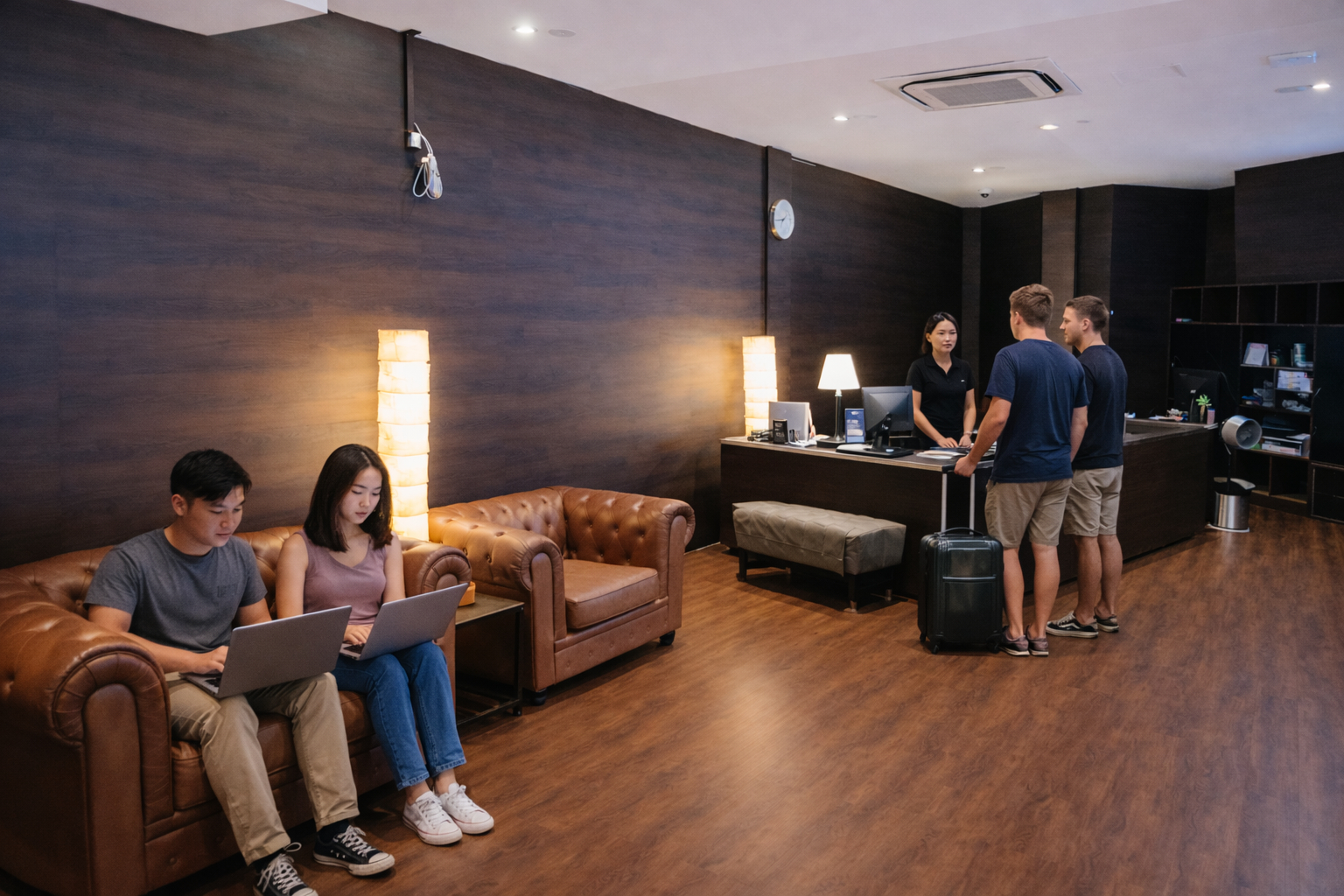 Public Area 3, Bugis Social- Newly Renovated, Singapore