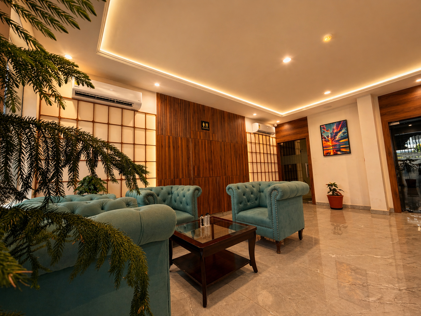 Public Area 4, The Crescent Udaipur | Boutique Hotel Near Lake Pichola, Udaipur