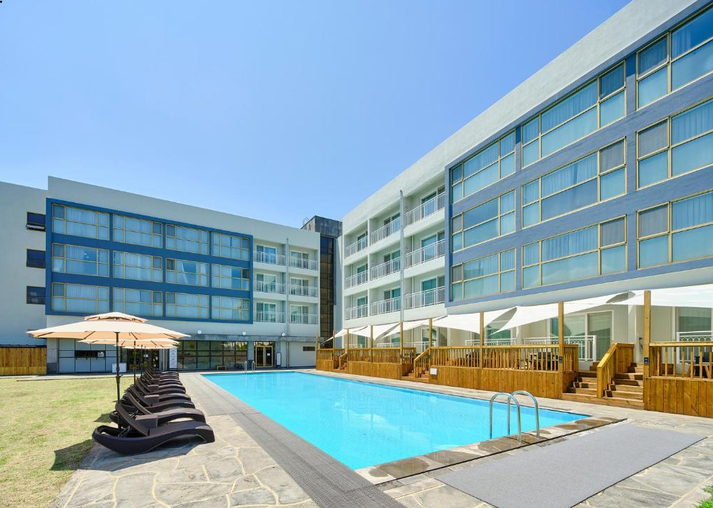 Sport & Beauty 5, SHINSHIN HOTEL JEJU CITY, Jeju