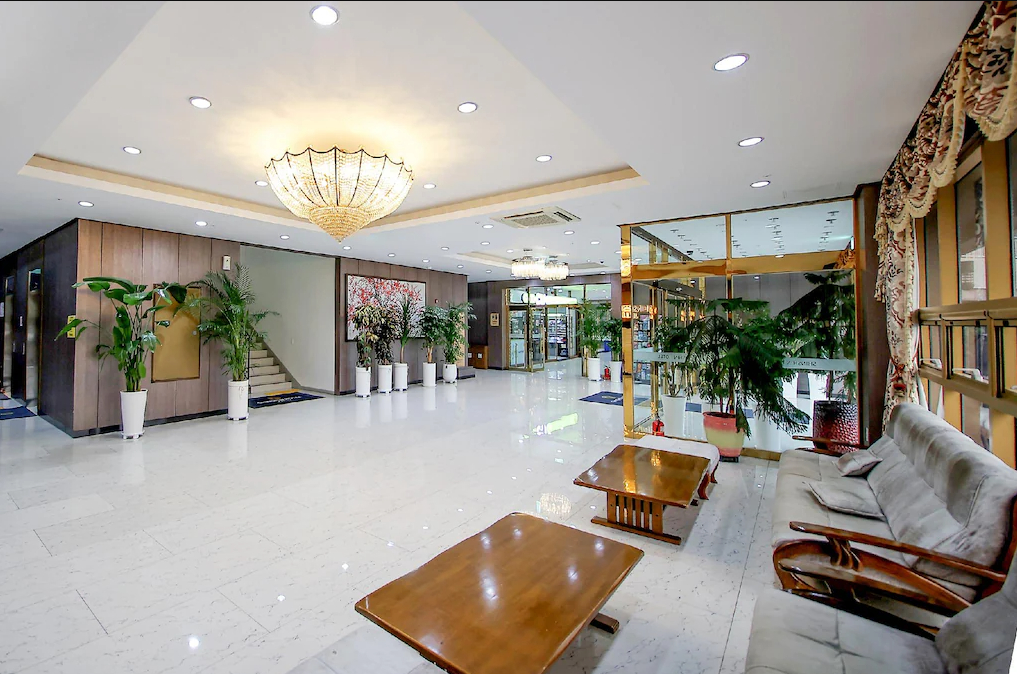 Public Area, SHINSHIN HOTEL JEJU CITY, Jeju