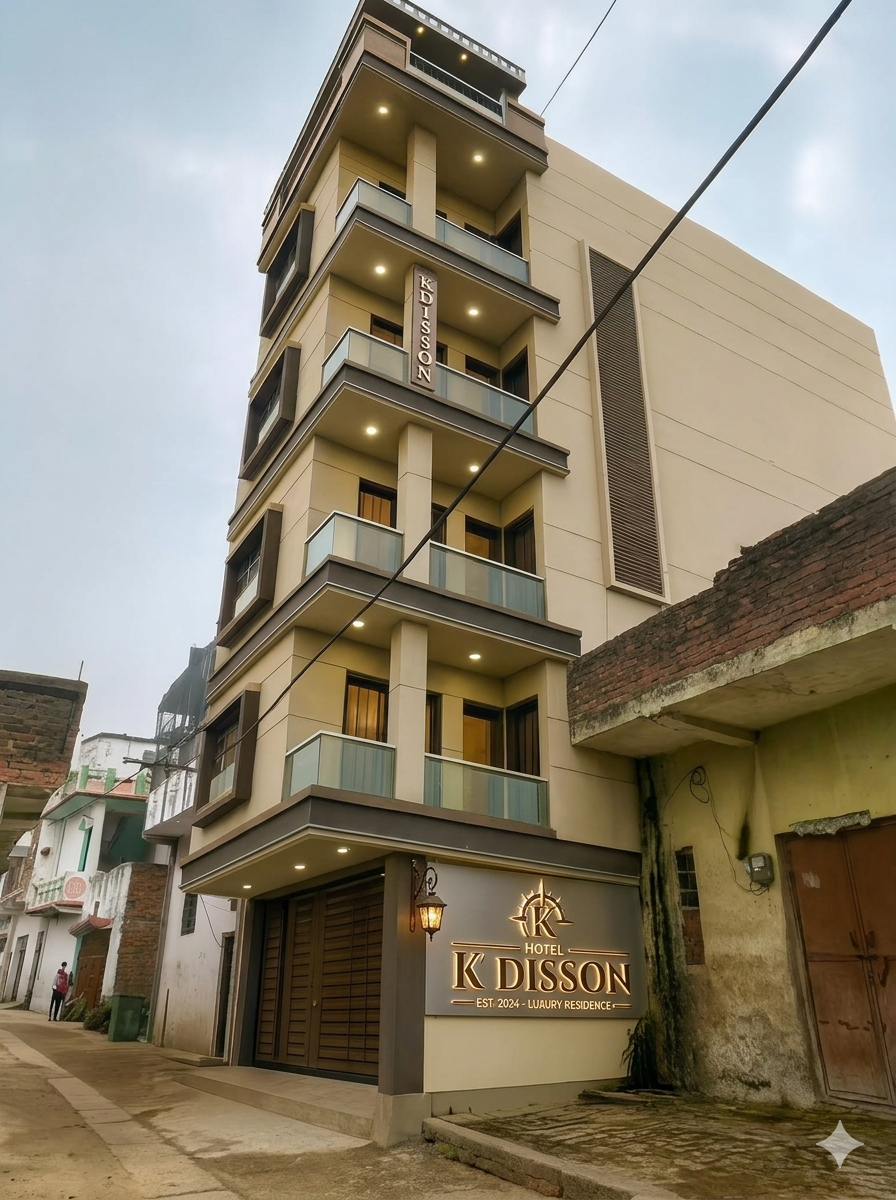Exterior & Views