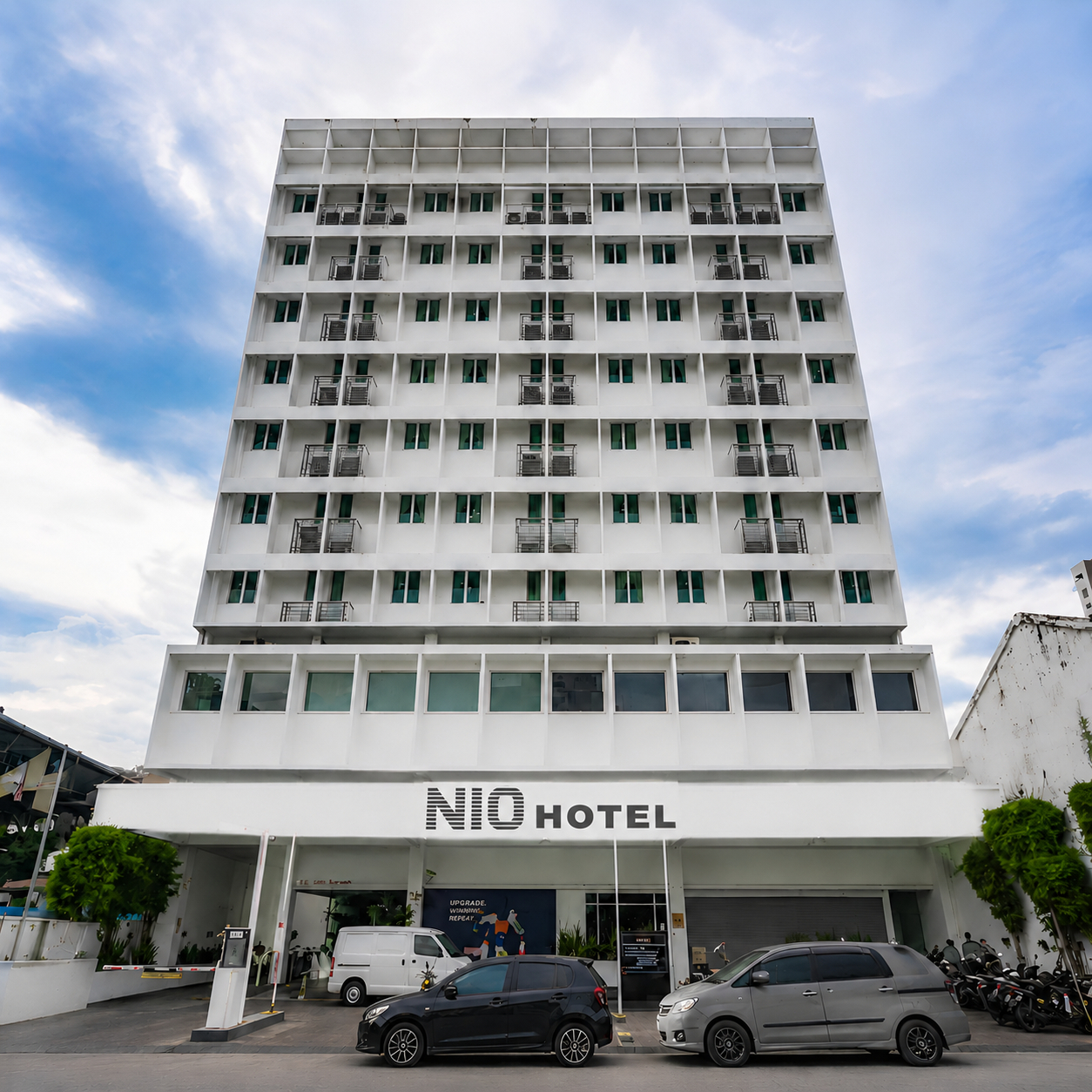 Exterior & Views 5, NIO Hotel Penang, Pulau Penang