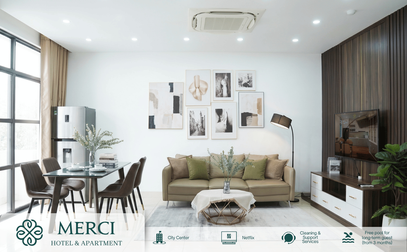 Public Area 4, Merci Vinhomes Imperia Hai Phong, Hồng Bàng