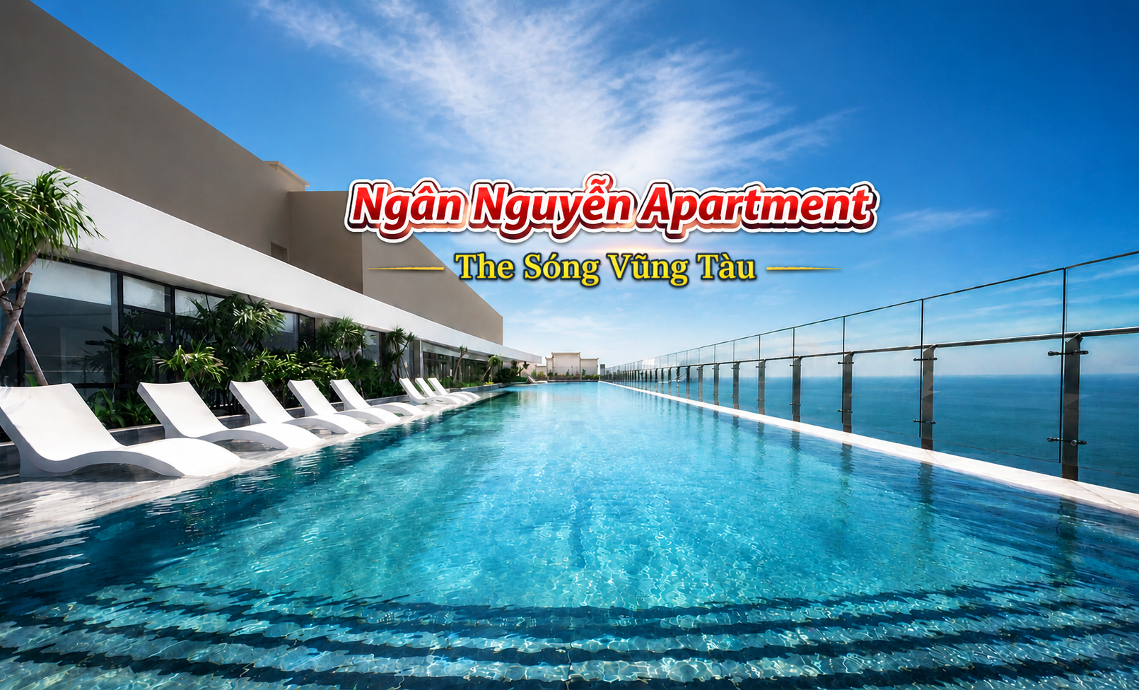 Sport & Beauty 2, The Sóng Apartment - Vũng Tàu, Vũng Tàu
