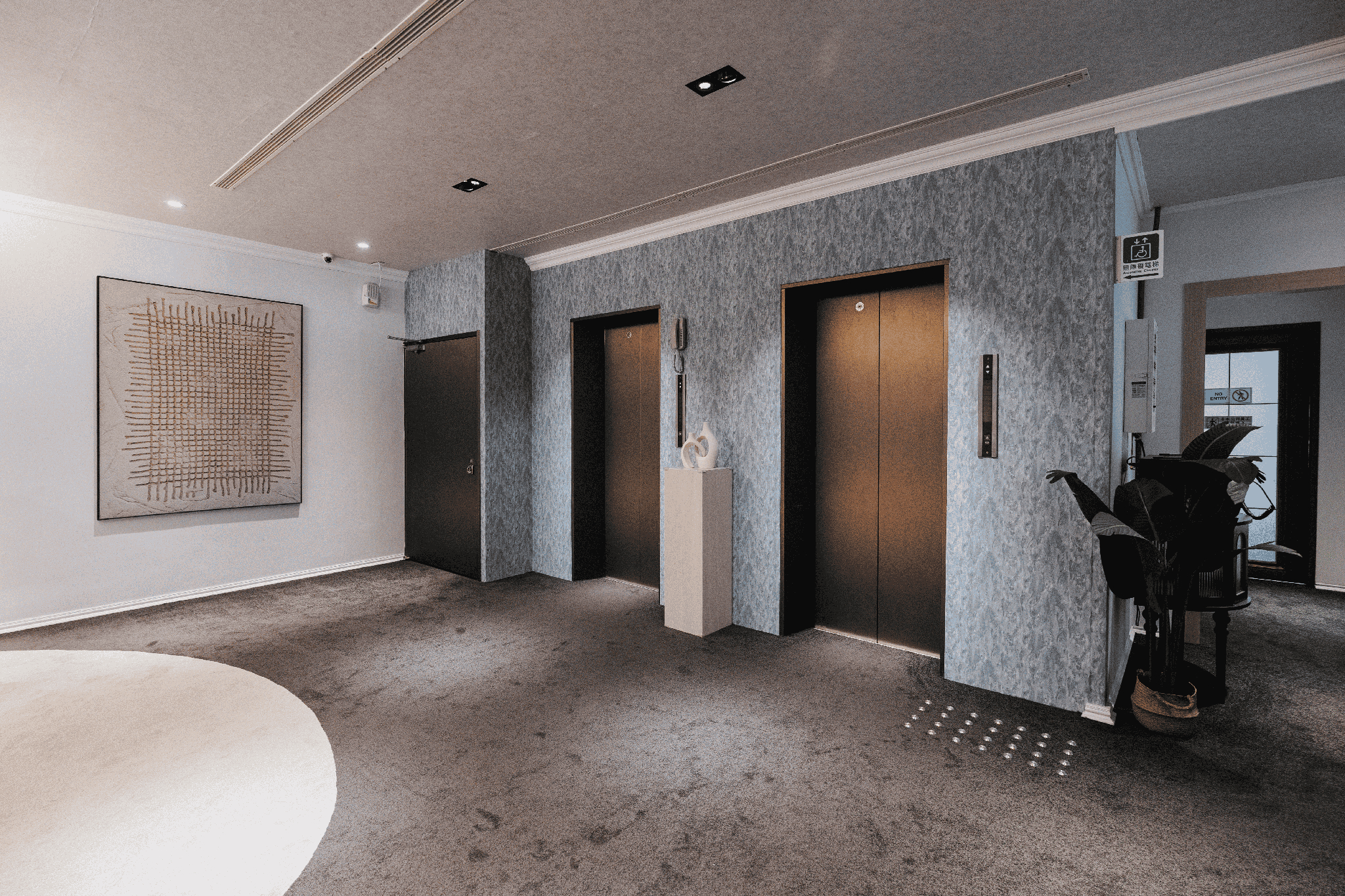 Public Area 3, Meworld Hotel-Sanchong , New Taipei City