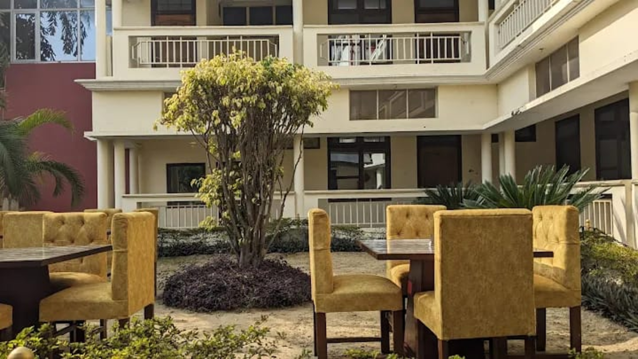 Exterior view 2, Hotel Satkar Palace Moradabad, Siddharth Nagar