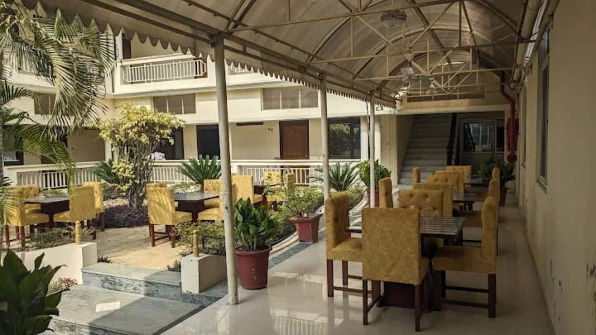 Exterior view 5, Hotel Satkar Palace Moradabad, Siddharth Nagar