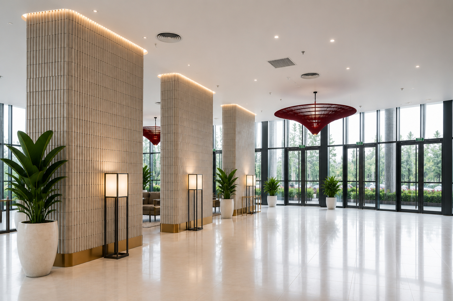 Public Area 4, Arena Jakovi Condotel, Cam Lâm