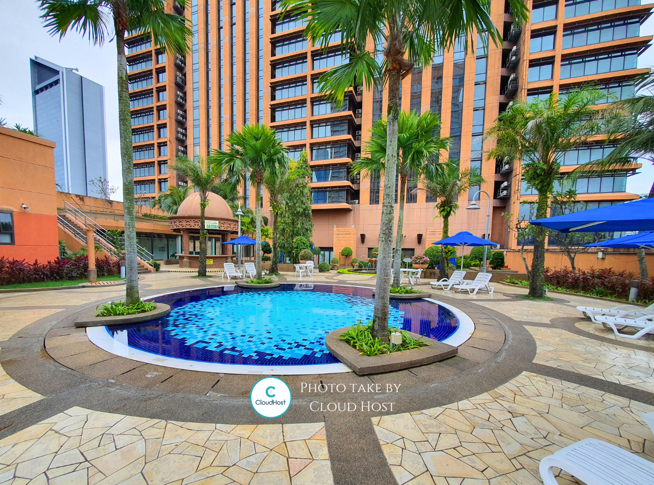 Others 3, Bukit Bintang 1BR 5pax Walk to LRT & Monorail Stn by Cloud Host, Kuala Lumpur