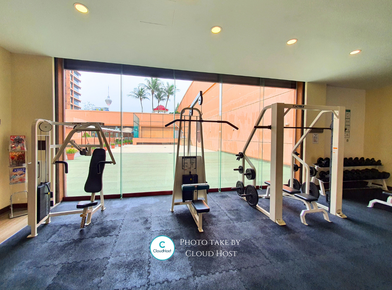 Others 4, Bukit Bintang 1BR 5pax Walk to LRT & Monorail Stn by Cloud Host, Kuala Lumpur