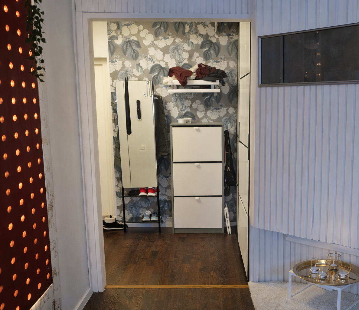 4, Small apartment with a patio, Stockholm