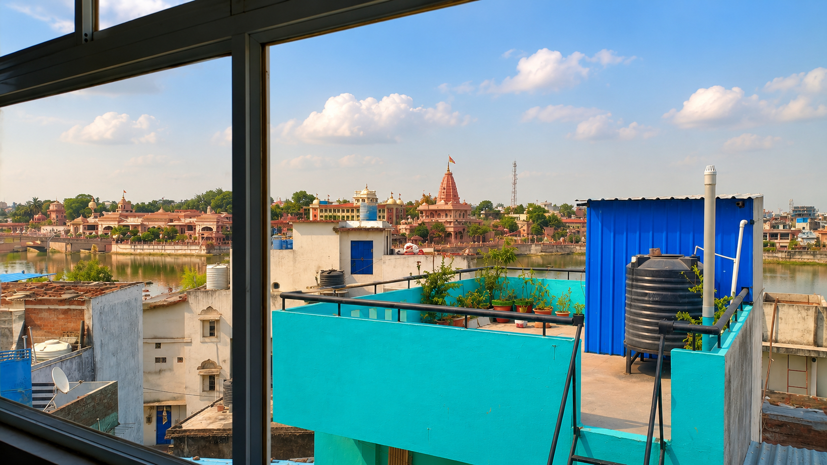 View 5, Hotel Shree Lok, Ujjain