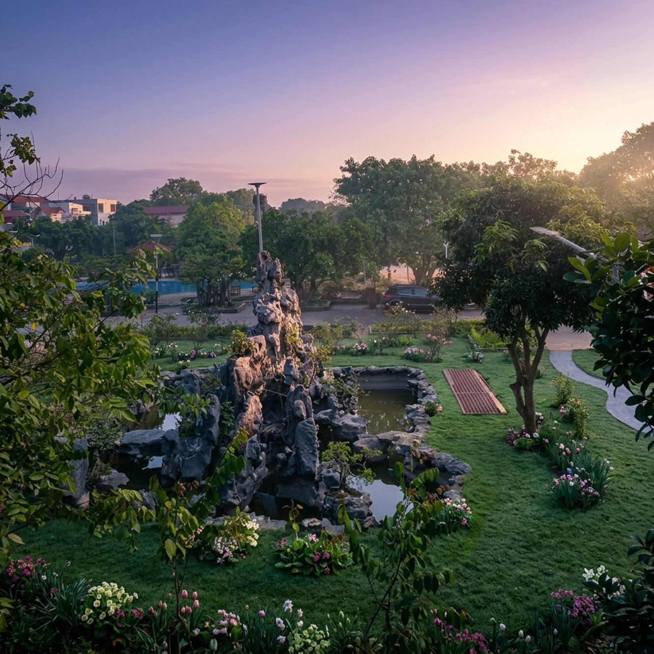 View 4, Harmony Retreat Ninh Binh, Ninh Bình