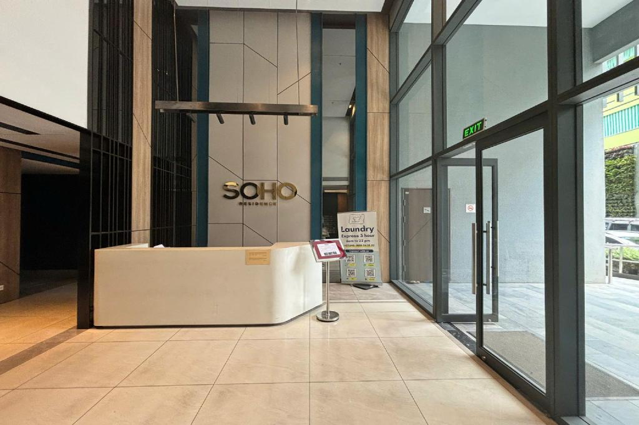 Reception 3, ICONIC SOHO RESIDENCE SAIGON D1, District 1