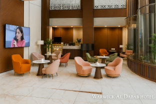 Others 4, Dabab Hotel by Warwick, Riyadh