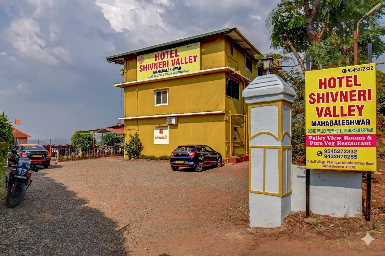 Others 4, Hotel Shivneri Valley Mahabaleshwar, Satara