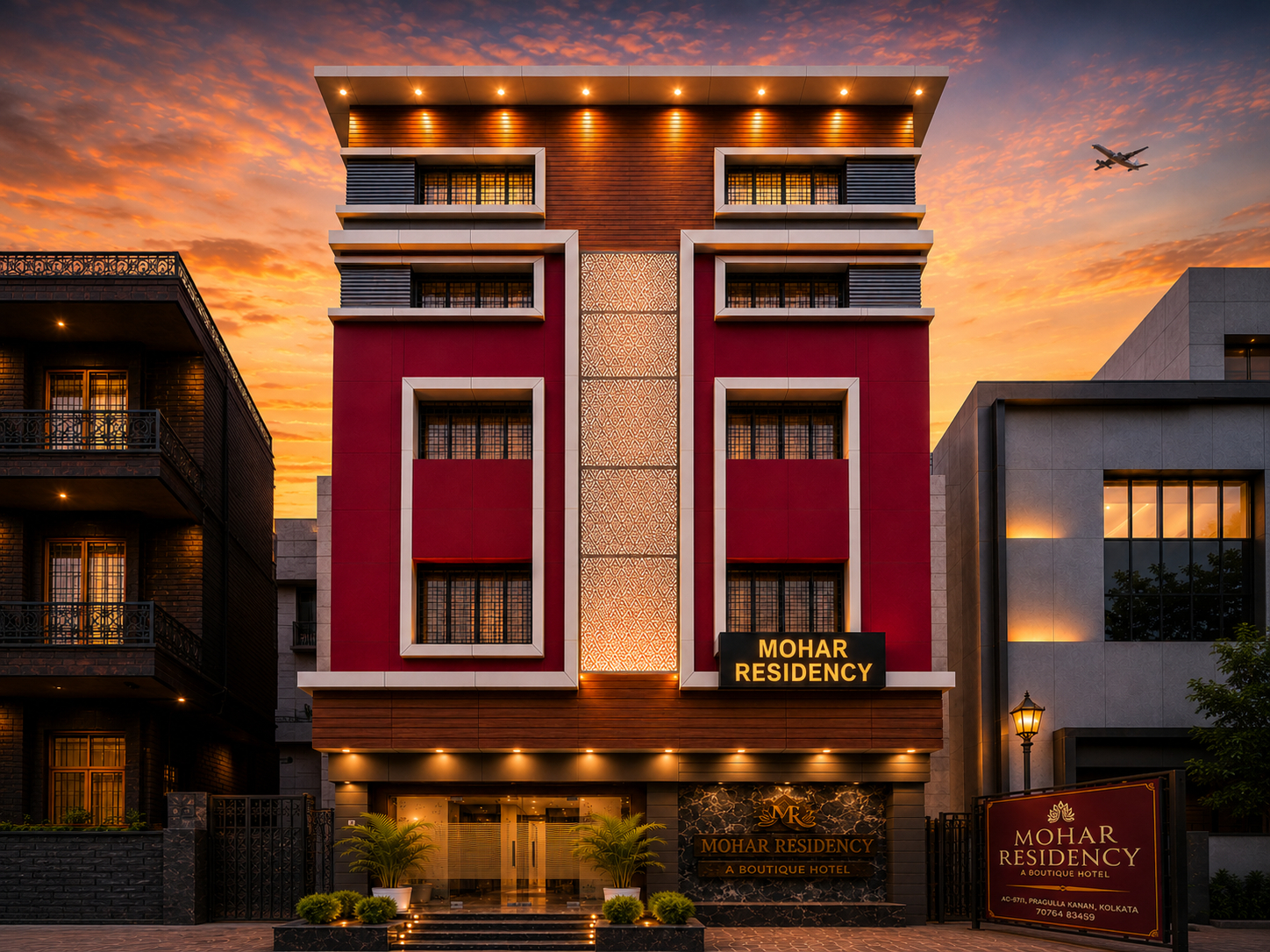 Exterior & Views