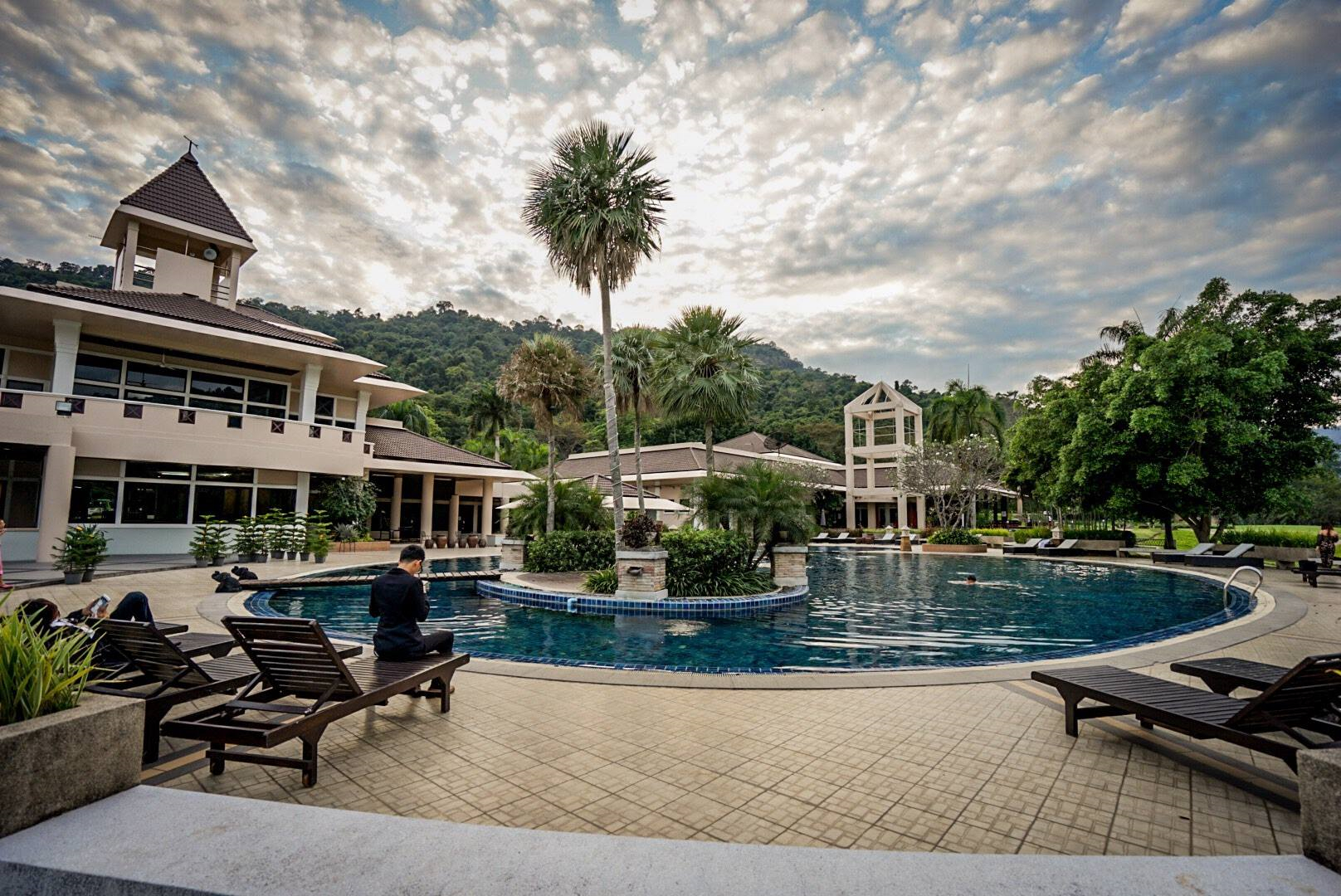 Sport & Beauty 3, Royal Hills Golf Resort and Spa, Muang Nakhon Nayok