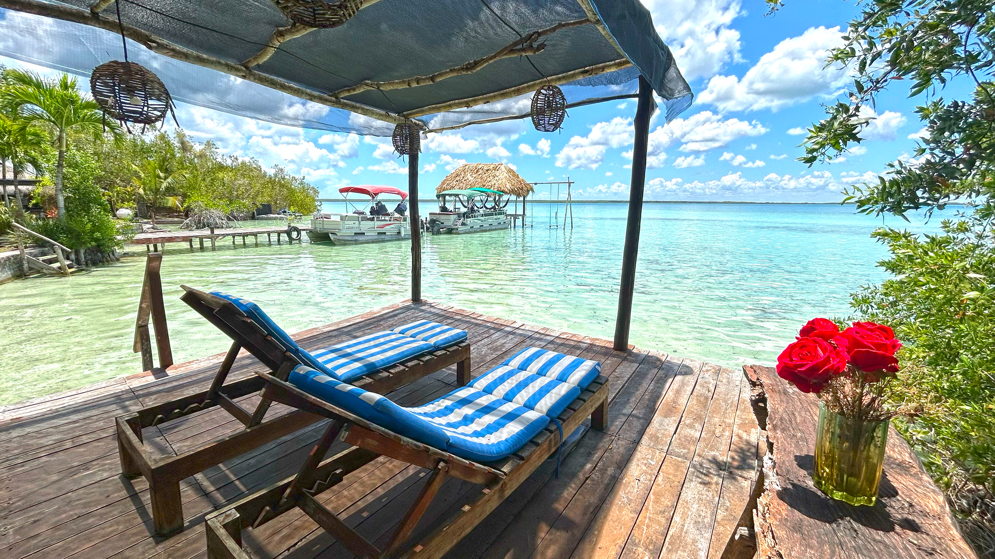 Sport & Beauty 2, Hotel Wayak Bacalar, Othón P. Blanco