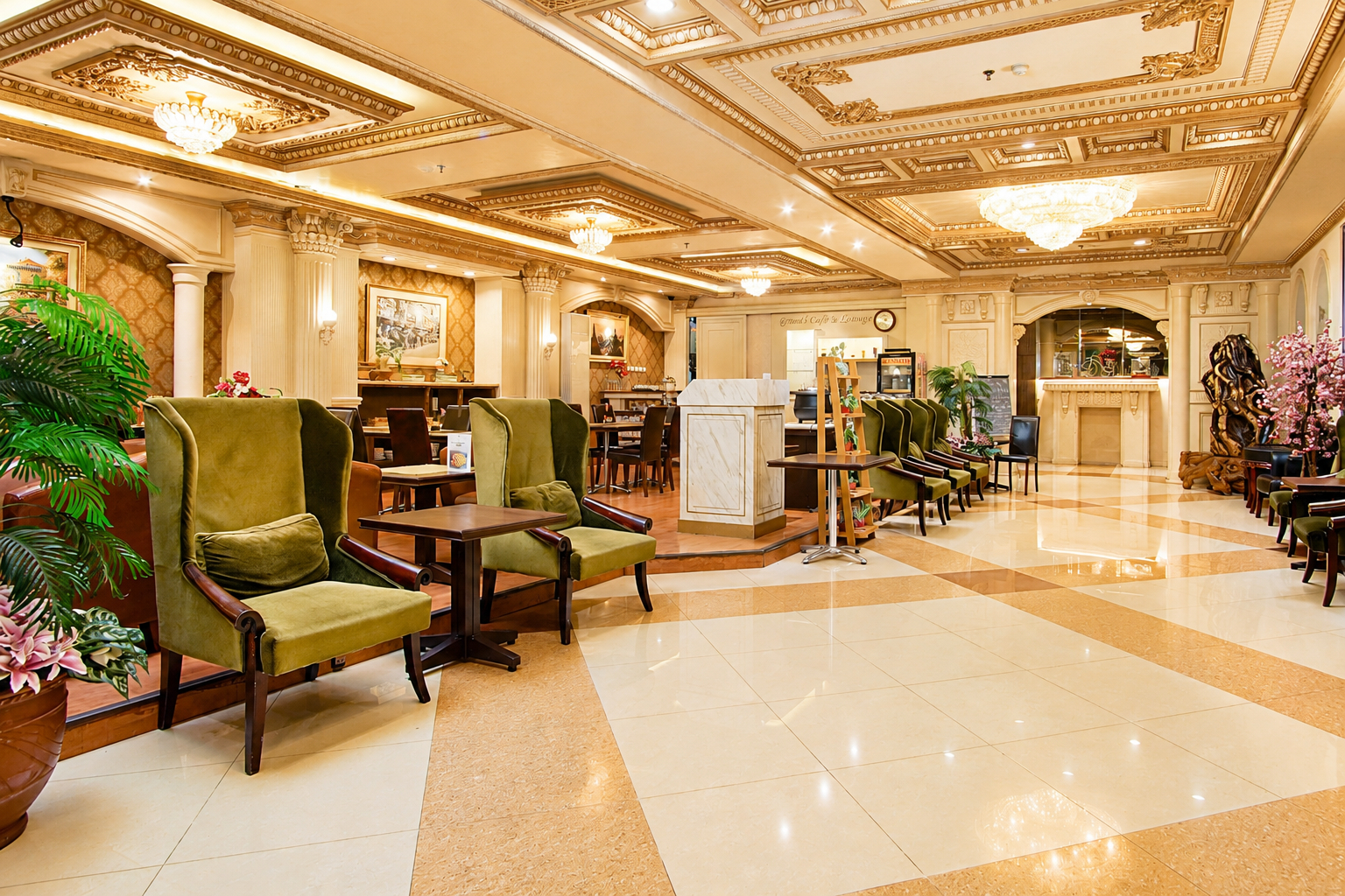 Public Area 2, Kangen Boutique Hotel, Sleman