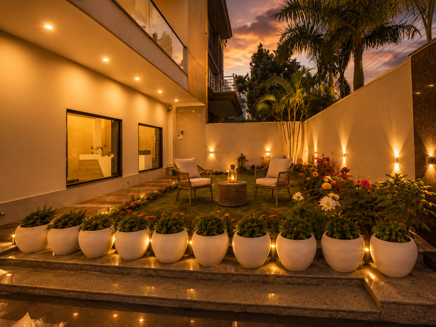 Garden 4, Tamarind Leaf Residency Noida Sector 50 Metro & Spectrum Mall, Gautam Buddha Nagar